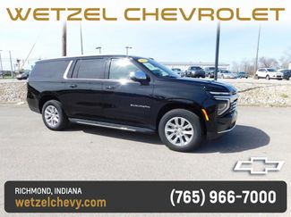 Used 2025 Chevrolet Suburban Premier video 1