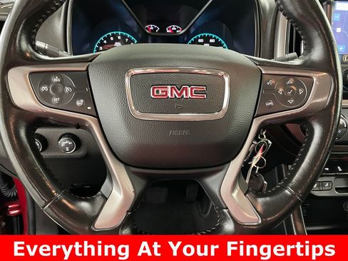 Certified 2021 GMC Canyon AT4 AWD/4WD image 5