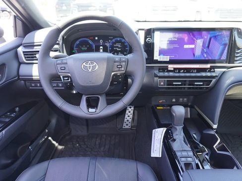 Certified 2026 Toyota Camry XSE FWD image 10