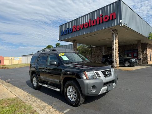 Used 2015 Nissan Xterra S w/ Value Package image 1