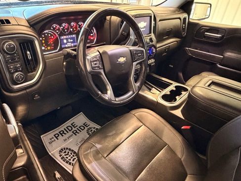 Used 2022 Chevrolet Silverado 1500 LTZ AWD/4WD image 15