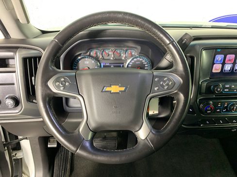 Used 2016 Chevrolet Silverado 1500 LT w/ Texas Edition RWD image 21