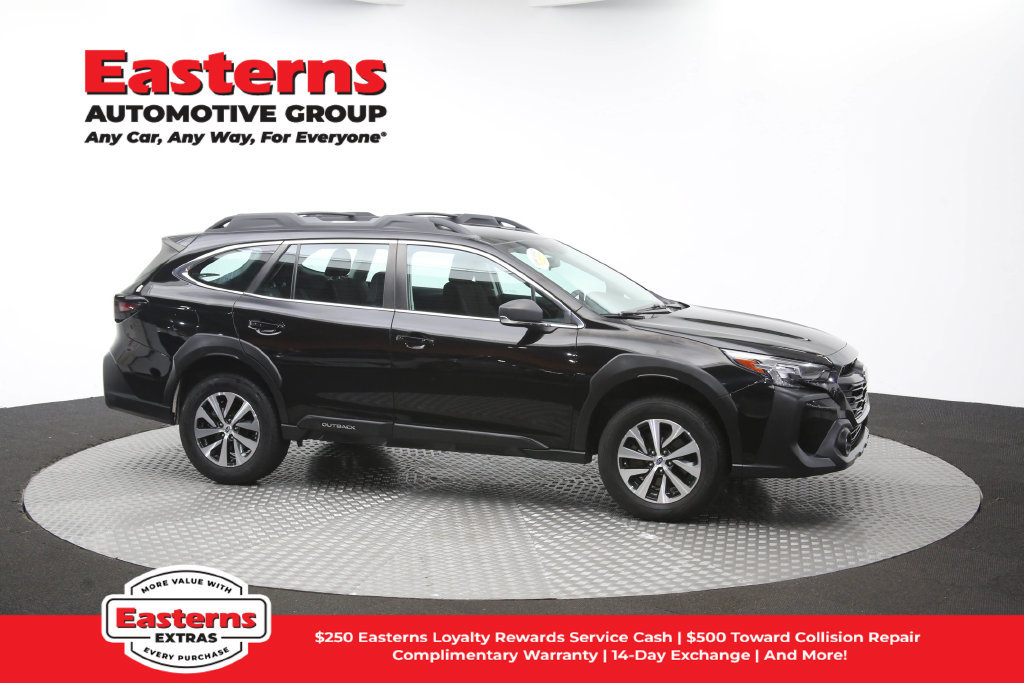 Used 2024 Subaru Outback Premium AWD/4WD image 47