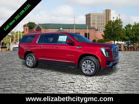 New 2026 GMC Yukon XL Denali image 1