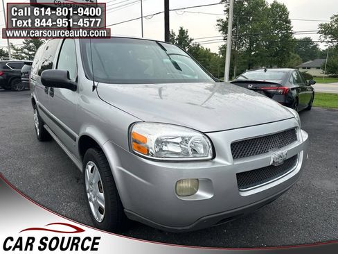 Used 2007 Chevrolet Uplander LS w/ Climate Package FWD image 12
