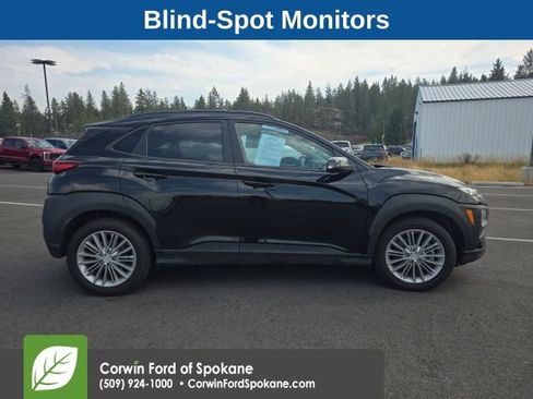 Used 2020 Hyundai Kona SEL AWD/4WD image 2