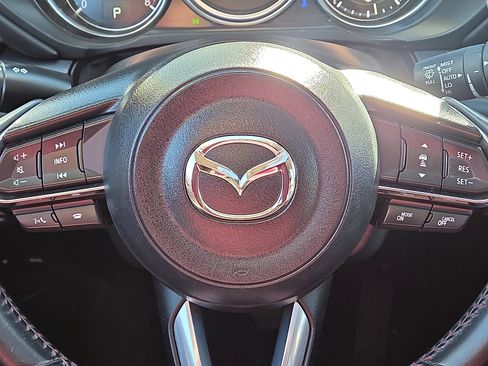 Used 2022 MAZDA CX-5 Carbon Edition image 16