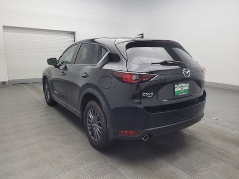 Used 2020 MAZDA CX-5 Touring AWD/4WD image 5