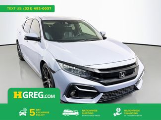 Used 2021 Honda Civic Sport Touring video 1