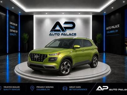 Used 2023 Hyundai Venue SEL