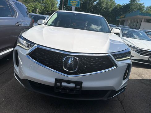 Used 2023 Acura RDX AWD image 2