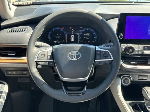 New 2026 Toyota Grand Highlander AWD image 12