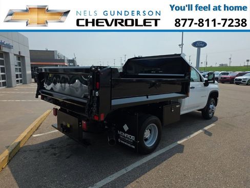 New 2025 Chevrolet Silverado 3500 W/T w/ WT Convenience Package AWD/4WD image 6