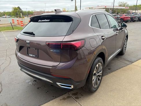 Used 2024 Buick Envision Preferred AWD/4WD image 7