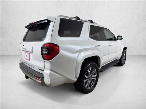 Used 2026 Toyota 4Runner Limited AWD/4WD image 5