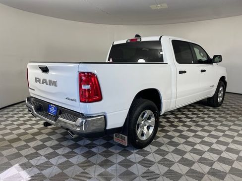 New 2026 RAM 1500 Big Horn AWD/4WD image 9
