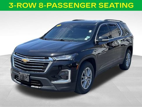 Used 2023 Chevrolet Traverse LT AWD/4WD image 4