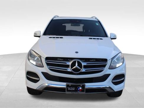 Used 2018 Mercedes-Benz GLE 350 image 2