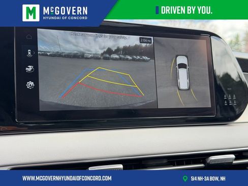 Used 2023 Hyundai Palisade SEL AWD/4WD image 12