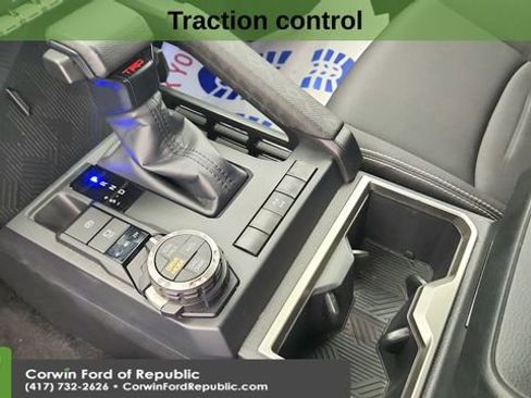 Used 2024 Toyota Tacoma TRD Off-Road image 16
