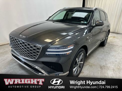 Used 2026 Genesis GV80 2.5T Advanced image 3