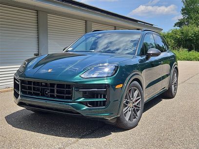 New 2025 Porsche Cayenne GTS