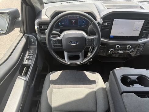 Used 2025 Ford F150 XLT w/ Equipment Group 301A Standard RWD image 23