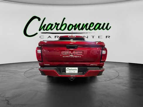 Used 2024 GMC Canyon AT4 w/ Technology Package AWD/4WD image 4