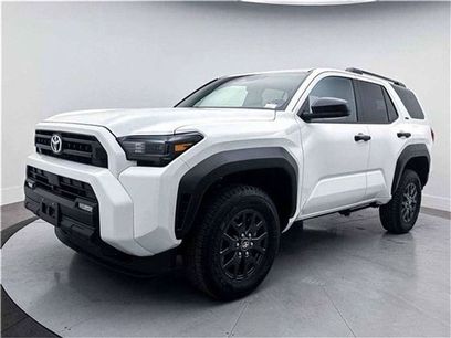 Used 2025 Toyota 4Runner TRD Sport