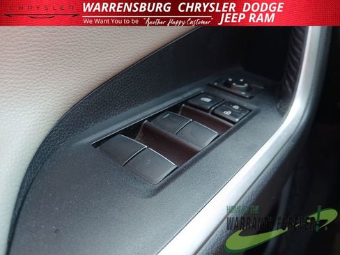 Used 2021 Toyota RAV4 Limited w/ Limited Grade Weather Package AWD/4WD image 30
