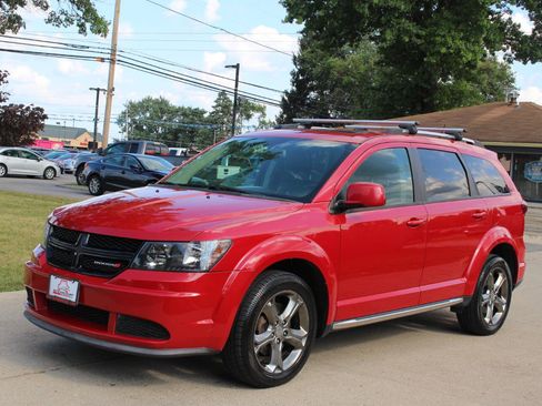 Used 2016 Dodge Journey Crossroad AWD/4WD image 5