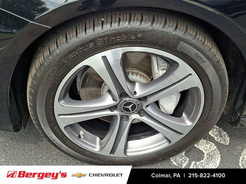 Used 2020 Mercedes-Benz E 350 4MATIC Sedan image 9
