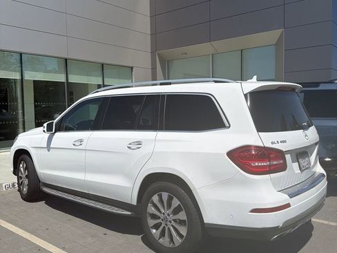 Used 2019 Mercedes-Benz GLS 450 4MATIC image 3