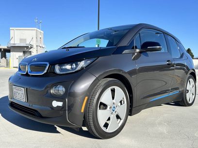 Used 2015 BMW i3 w/ Range Extender