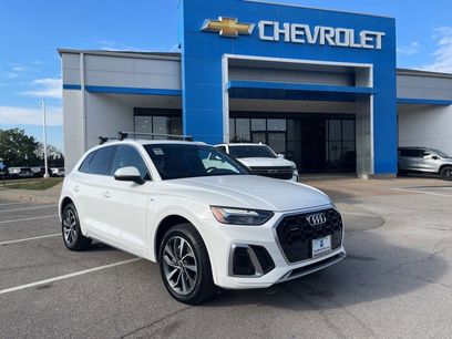 Used 2023 Audi Q5 2.0T Premium Plus