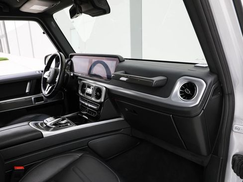 Used 2020 Mercedes-Benz G 550 w/ Seat Comfort Package image 24