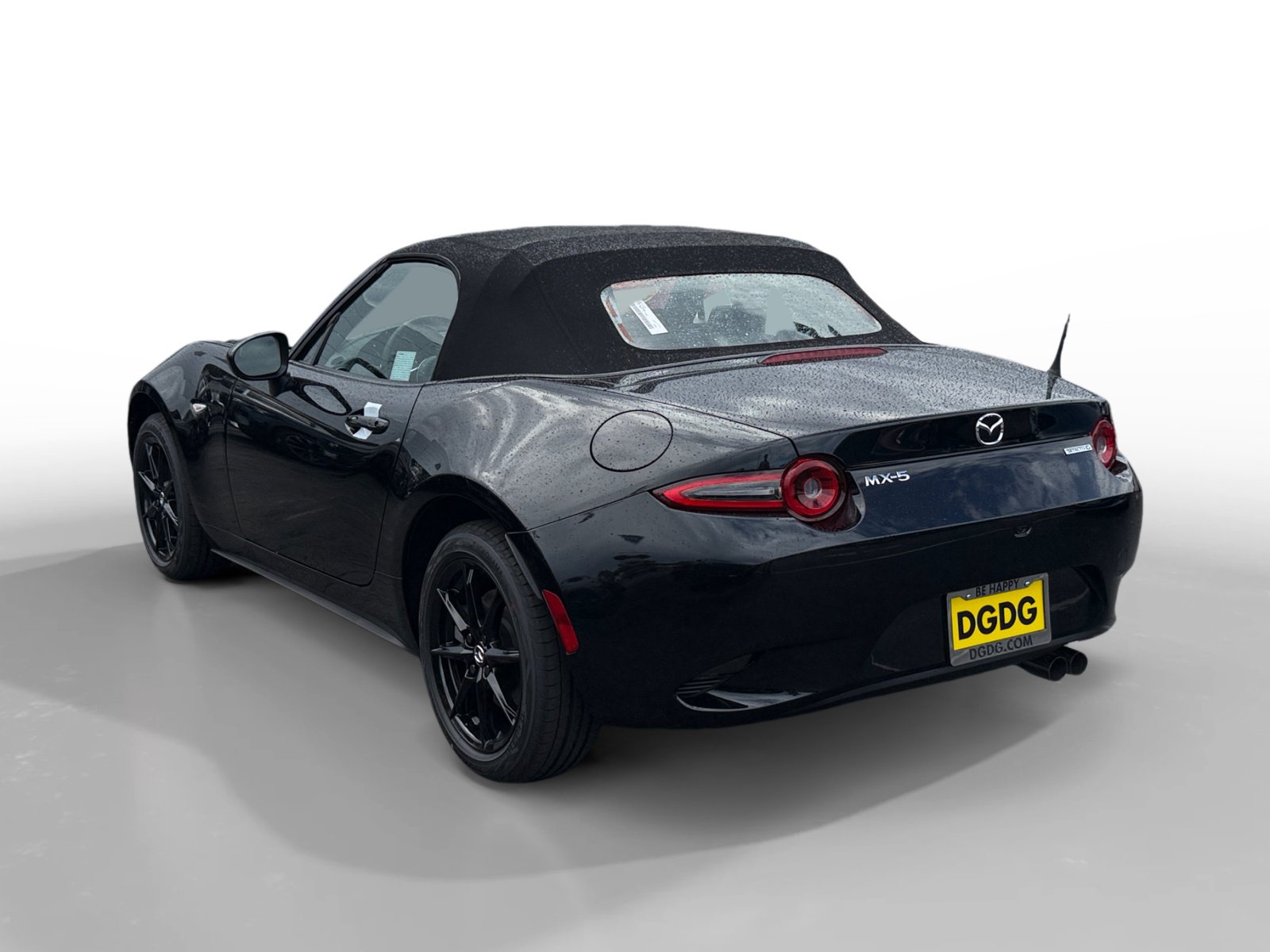 New 2026 MAZDA MX-5 Miata Sport RWD image 3