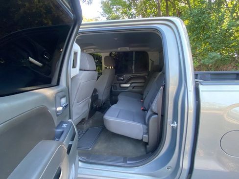 Used 2017 Chevrolet Silverado 1500 LT w/ All Star Edition RWD image 38