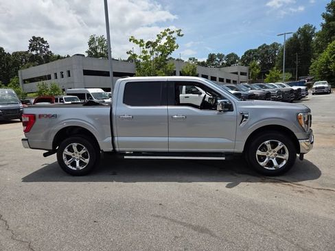 Used 2021 Ford F150 Lariat w/ Max Trailer Tow Package AWD/4WD image 10