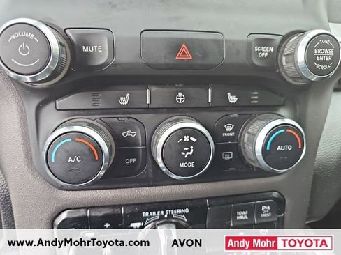 Used 2021 RAM 1500 Big Horn image 25