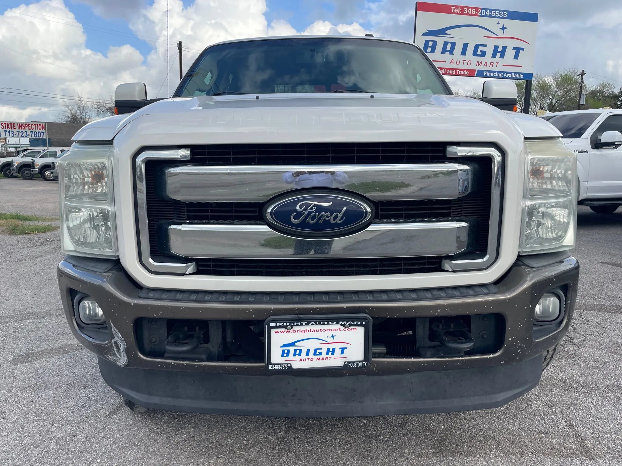 Used 2015 Ford F350 King Ranch AWD/4WD image 2