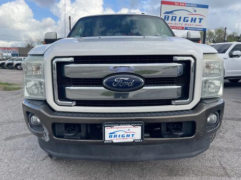 Used 2015 Ford F350 King Ranch AWD/4WD image 2
