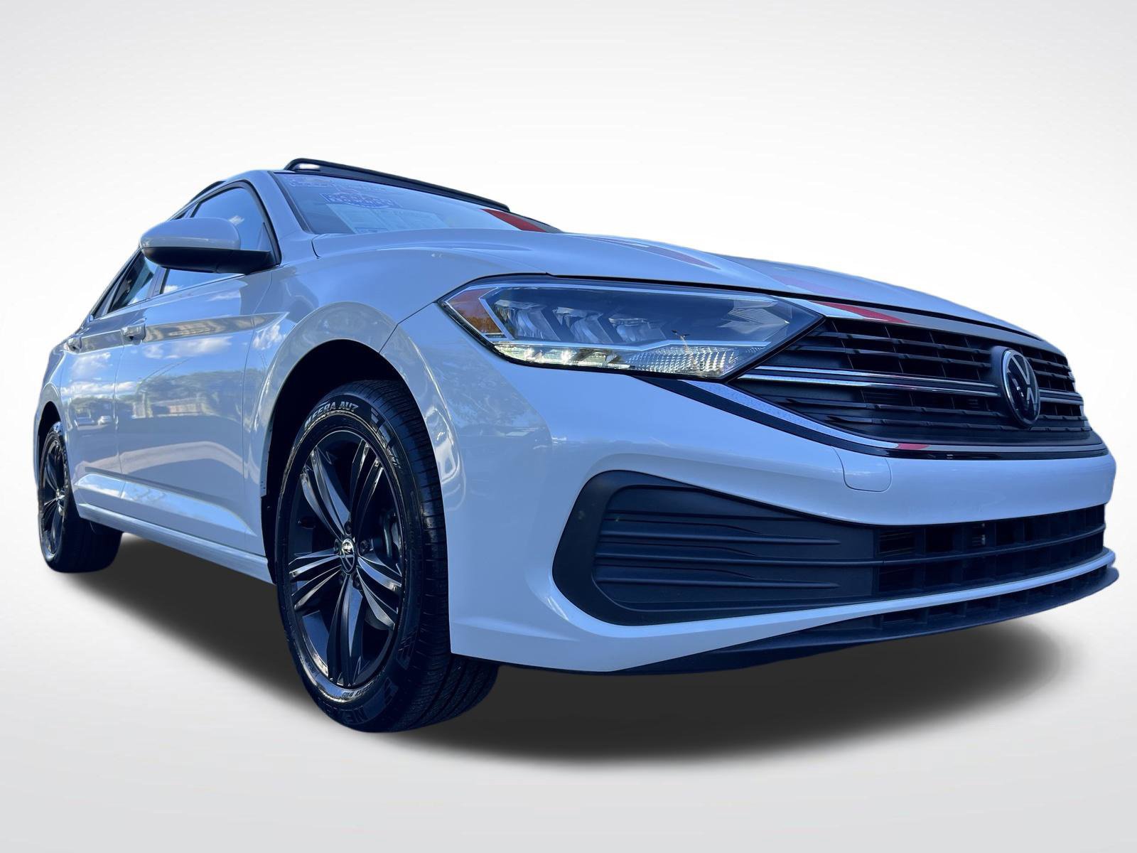 Used 2024 Volkswagen Jetta SE w/ Panoramic Sunroof Package FWD image 70