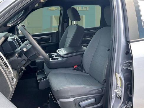 Used 2024 RAM 1500 Classic Warlock RWD image 22