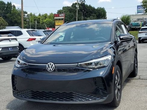 Certified 2025 Volkswagen ID.4 Pro RWD image 35