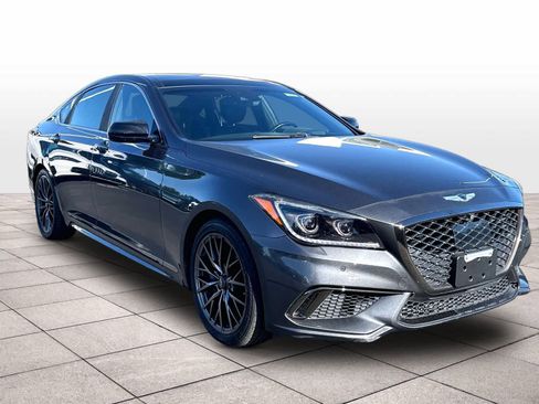 Used 2018 Genesis G80 3.3T Sport RWD image 3