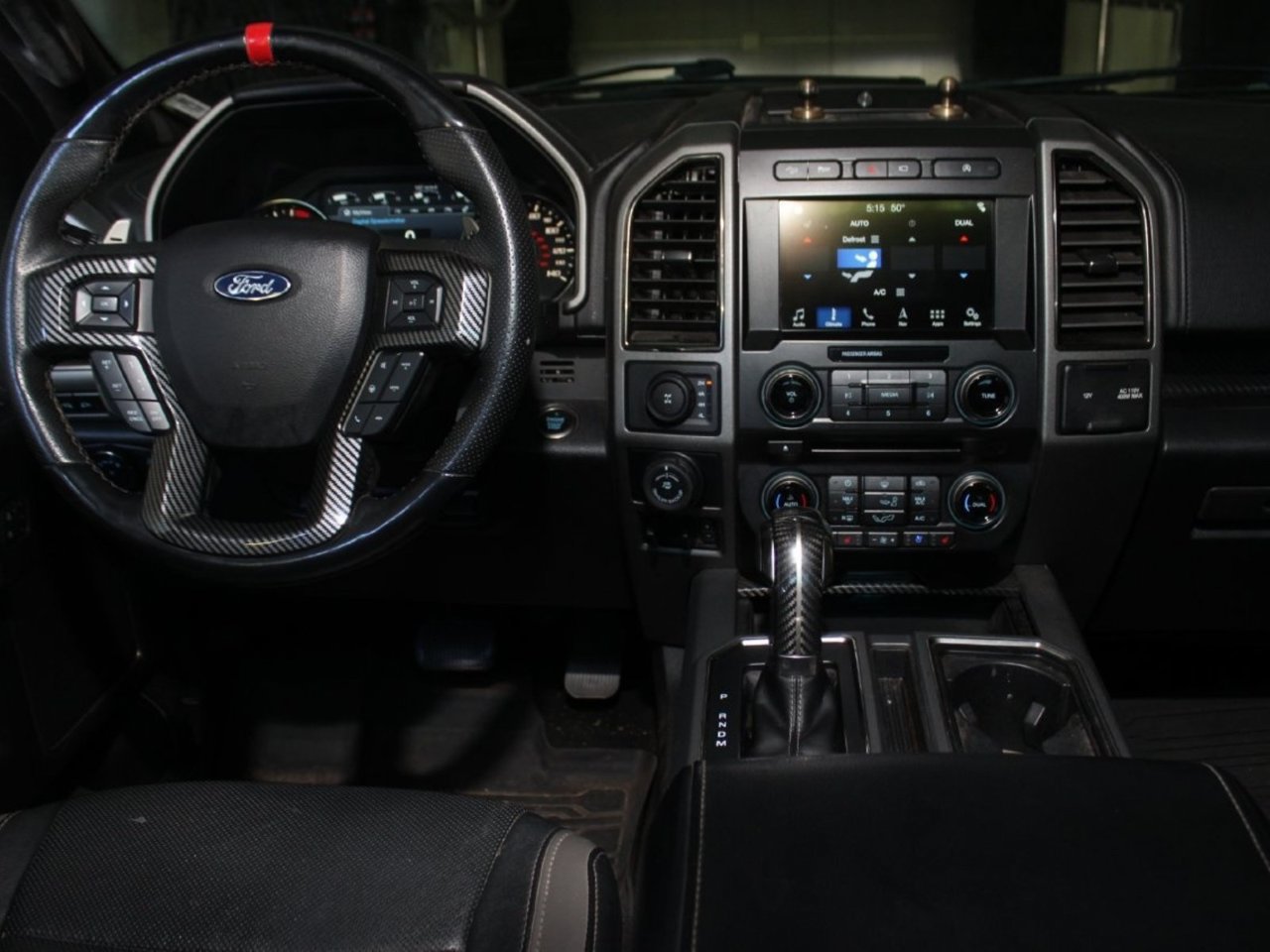 Used 2018 Ford F150 Raptor w/ Equipment Group 802A Luxury AWD/4WD image 20
