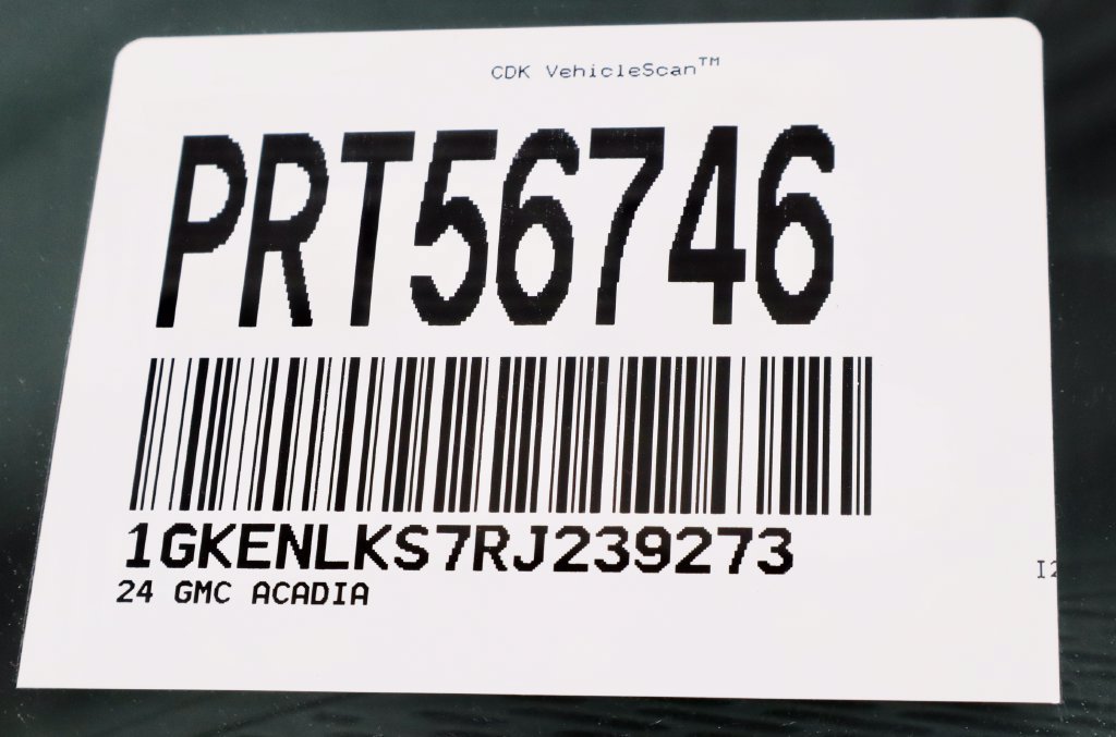 Used 2024 GMC Acadia Denali w/ LPO, Floor Liner Package FWD image 37