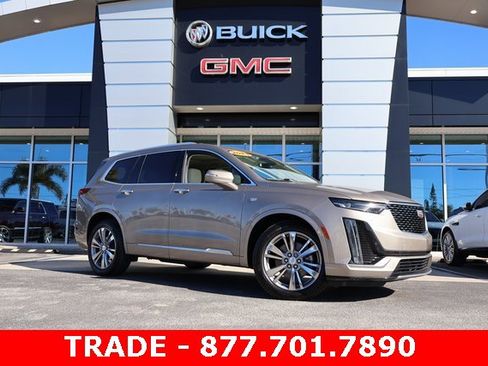 Used 2023 Cadillac XT6 Premium Luxury image 1