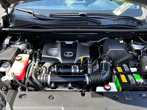Used 2016 Lexus NX 200t F Sport w/ F Sport Premium Package FWD image 9
